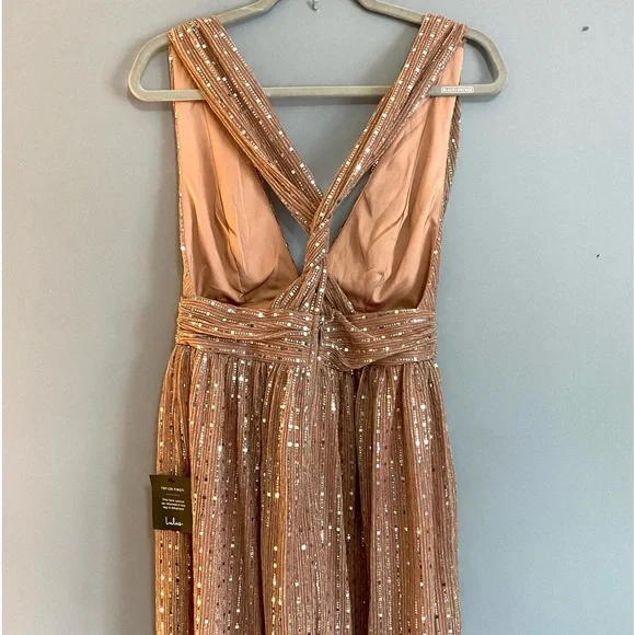 Lulus - Mini Dress - Picture 2 of 6